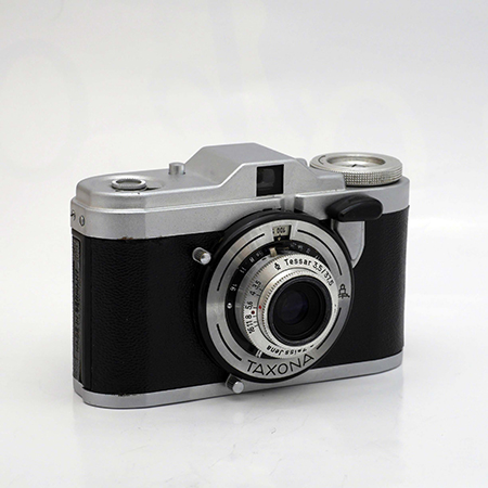 タクソナ　テッサーつき　37800円